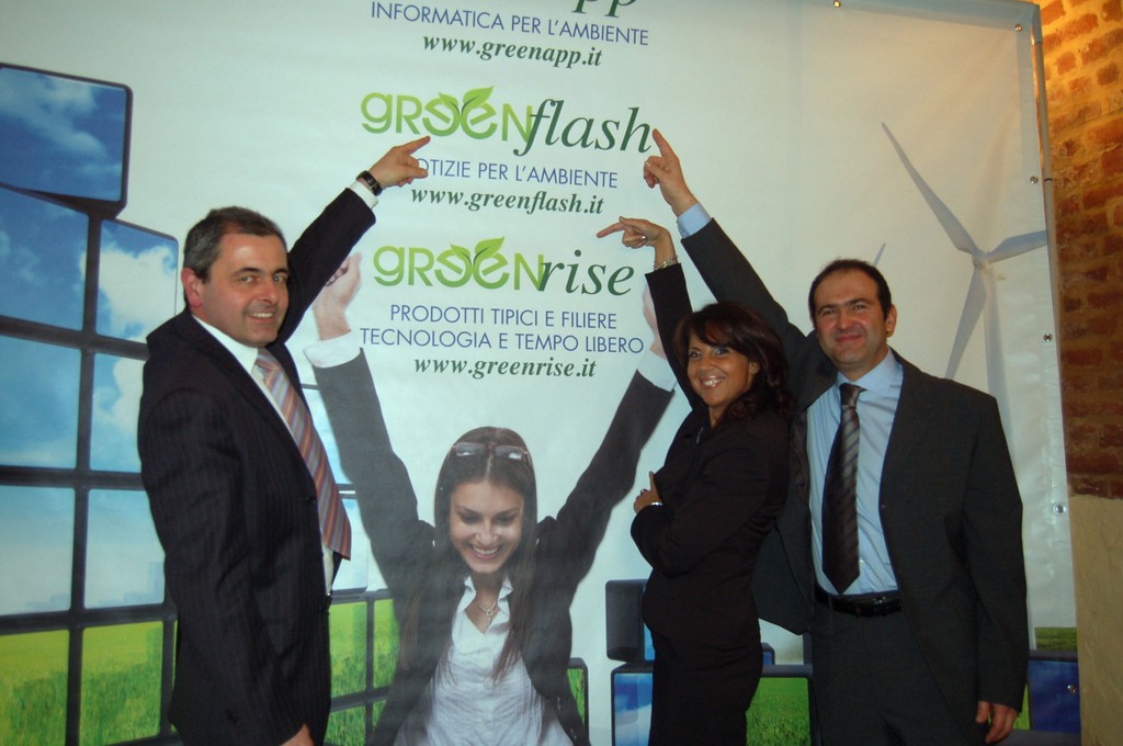 Life Eventi & Europroject - Greenrise